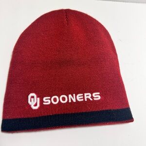 oklahoma sooners beanie